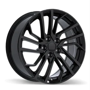 Replika – R274 – Black – 18″x8″ 39mm – All weather Wheels – R274-1880-44BN+39R665
